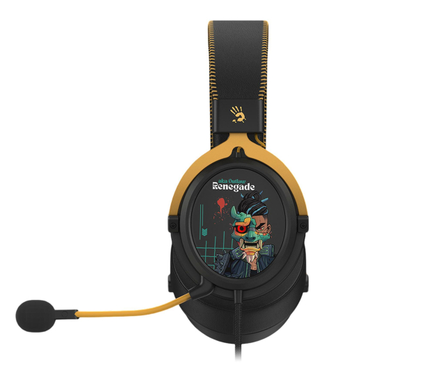 A4Tech BLOODY M595 USB Renegade Midnight - 1417899 - zdjęcie 2